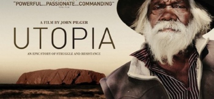 VOD film review: Utopia (John Pilger)