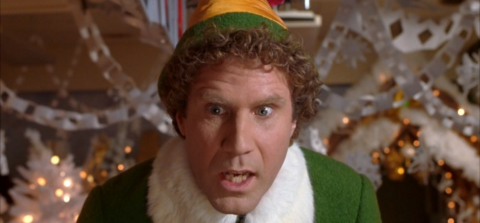 Where can I watch Elf online in the UK legally?