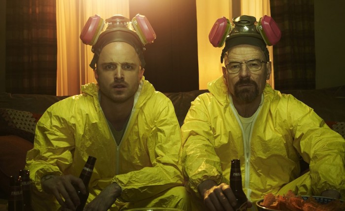 Breaking Bad is the most streamed programme in the UK