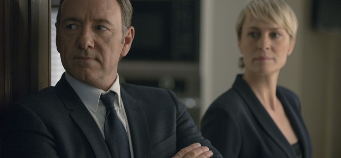 House of Cards Season 2 photos released