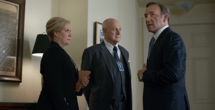 House of Cards Chapter 18 review