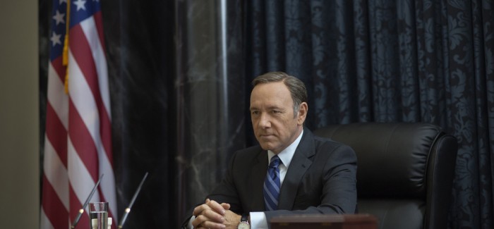 House of Cards Season 3 gets green light from Netflix