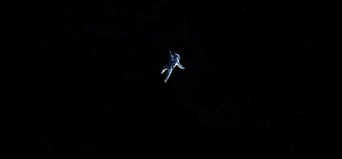 VOD film review: Gravity