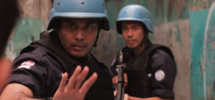 VOD film review: Metro Manila