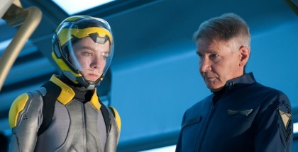 ENDER'S GAME- film review