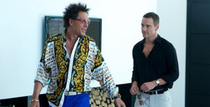 the counsellor film review