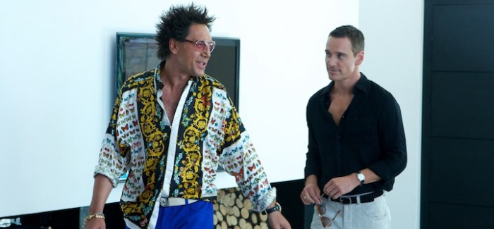 VOD film review: The Counselor (in the style of Cormac McCarthy)