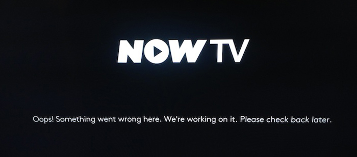 NOW TV crashes during Game of Thrones Season 4 premiere; promises “gesture of good will”