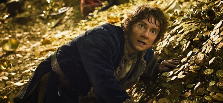 the hobbit the desolation of smaug Netflix UK