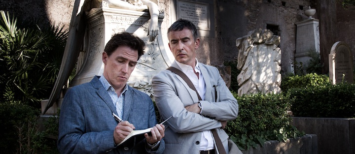 The Trip to Italy - Rob Brydon, Steve Coogan interview