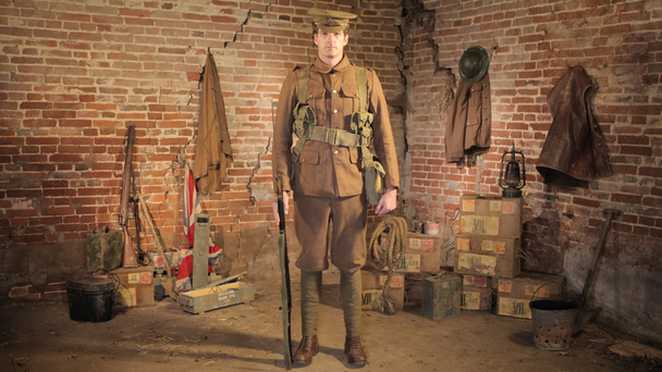WW1 UNCUT short films commissioned exclusively for iPlayer