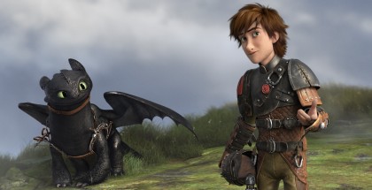 Dreamworks Dragons spin-off Netflix