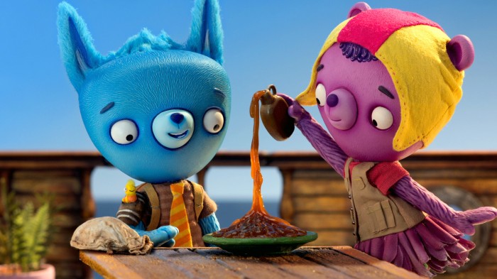 Meet Amazon’s first original kids TV shows for Prime Instant Video