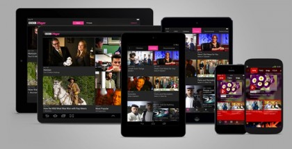 new BBC iplayer ios Android