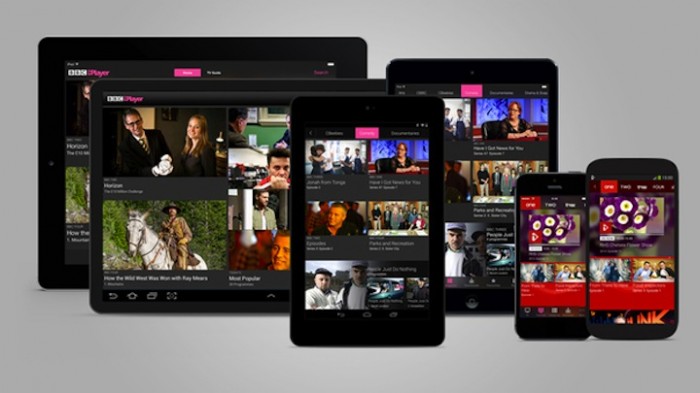 BBC iPlayer updates iOS and Android apps