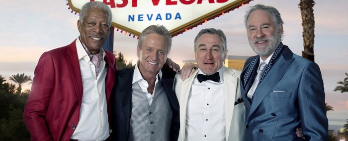 VOD film review: Last Vegas