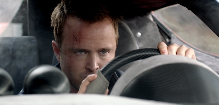 Netflix UK film review: Need for Speed