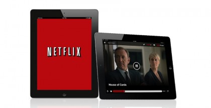 Netflix tablet