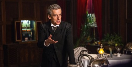 Doctor Who Season 8 review