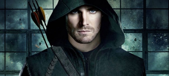 Where can I watch Arrow online in the UK legally?