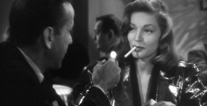 lauren bacall moves on VOD