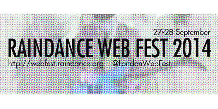 Raindance Web Fest announces British Independent Series Awards winners