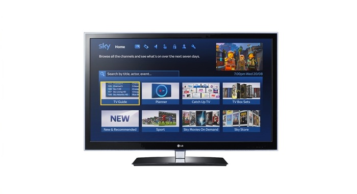 If you liked Netflix’s recommendation engine, you might like Sky’s new TV guide