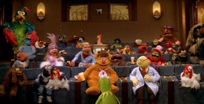 The Muppet Movie Netflix UK