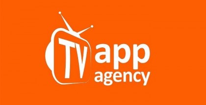 tv app agency logo