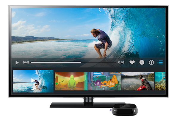 Vimeo launches new Roku and Apple TV app