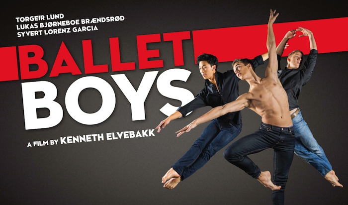VOD film review: Ballet Boys