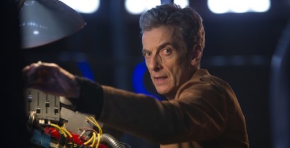 Doctor Who Caretaker