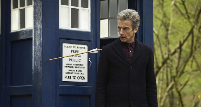 TV review: Doctor Who Season 8, Episode 3 (Robot Of Sherwood)
