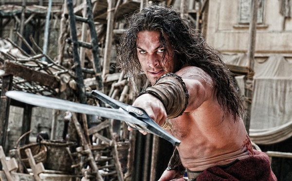 VOD film review: Conan the Barbarian (2011)