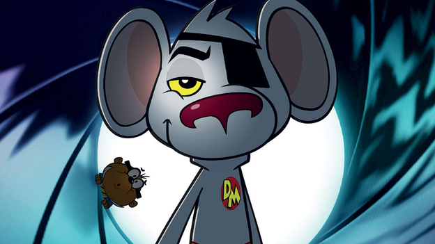 Alexander Armstrong to voice Danger Mouse