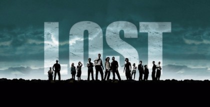 Lost TV series - UK