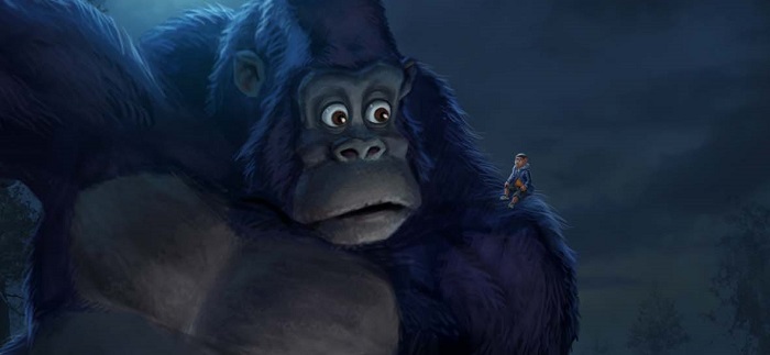 Netflix to unleash animated King Kong kids series in 2016