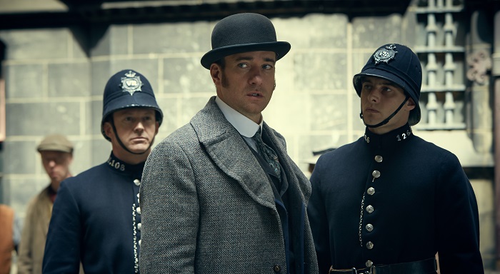 Amazon Prime TV review: Ripper Street Season 3 (Episode 1 and 2)
