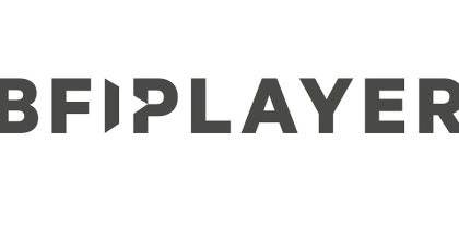 BFI Player logo new