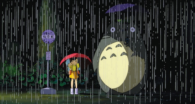 Nature and Shintoism: The universal religion of My Neighbour Totoro