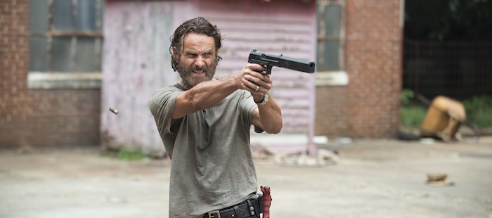 UK VOD TV review: The Walking Dead Season 5, Episode 7 (Crossed)