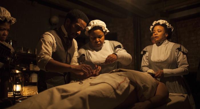 UK VOD TV review: The Knick Episode 5