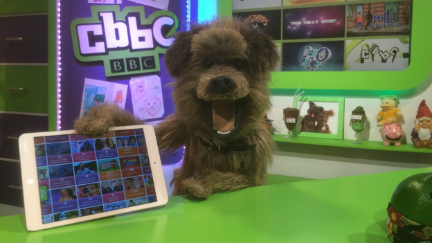 CBBC launches app for iOS, Android and Kindle