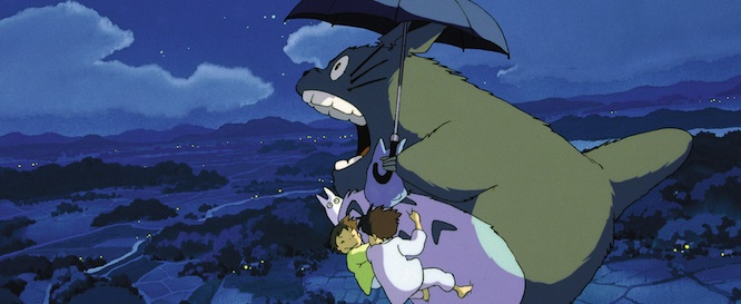 Studio Ghibli films to be released on Netflix UK
