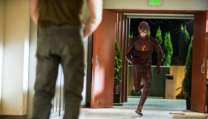 VOD TV review: The Flash Episode 6 (The Flash Is Born)