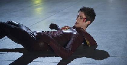 The Flash - Series 01 mid-season finale