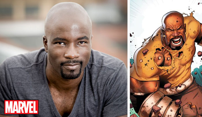 Mike Colter will play Marvel’s Luke Cage in Netflix series