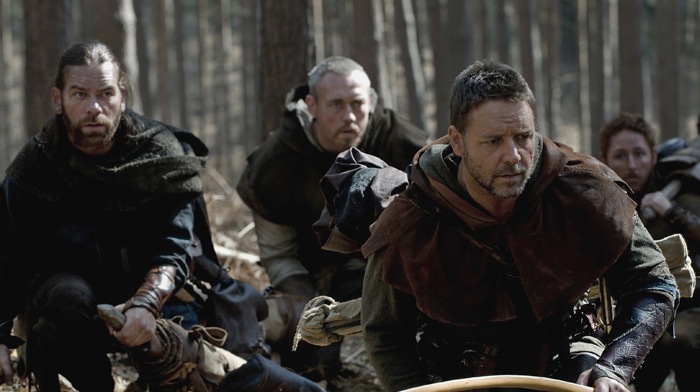 Netflix UK film review: Robin Hood (2010)