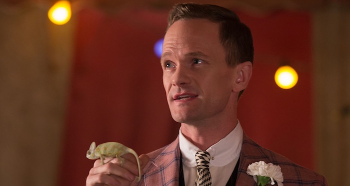 Neil Patrick Harris in talks to join Netflix’s A Series of Unfortunate Events, as showrunner departs