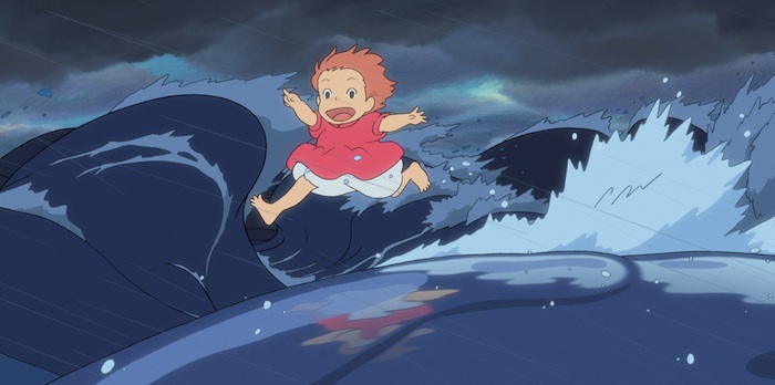 Simple, not simplistic: The joy of childhood in Ponyo